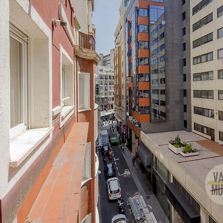 Excuisite New Apt En Gran Via Para 5Pax E2 Madrid Exteriör bild