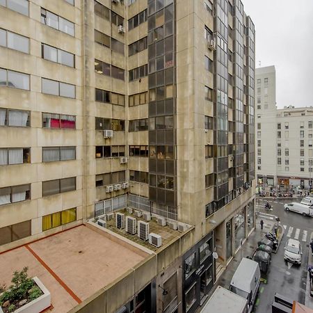 Excuisite New Apt En Gran Via Para 5Pax E2 Madrid Exteriör bild