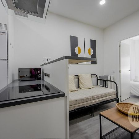 Excuisite New Apt En Gran Via Para 5Pax E2 Madrid Exteriör bild