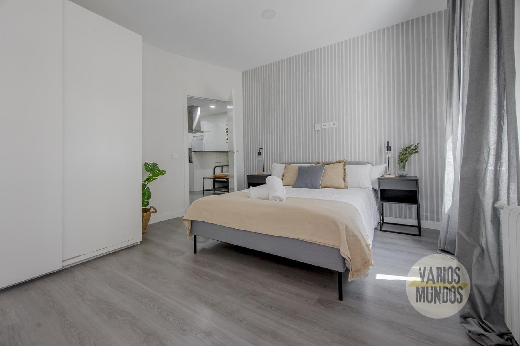 Excuisite New Apt En Gran Via Para 5Pax E2 Madrid Exteriör bild
