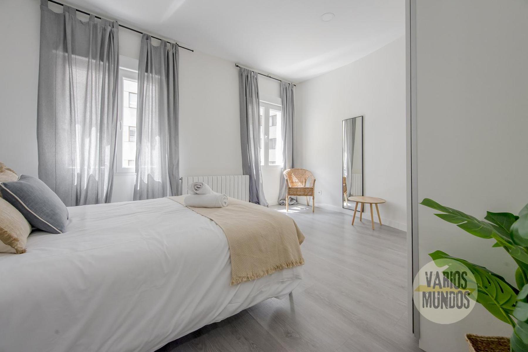 Excuisite New Apt En Gran Via Para 5Pax E2 Madrid Exteriör bild