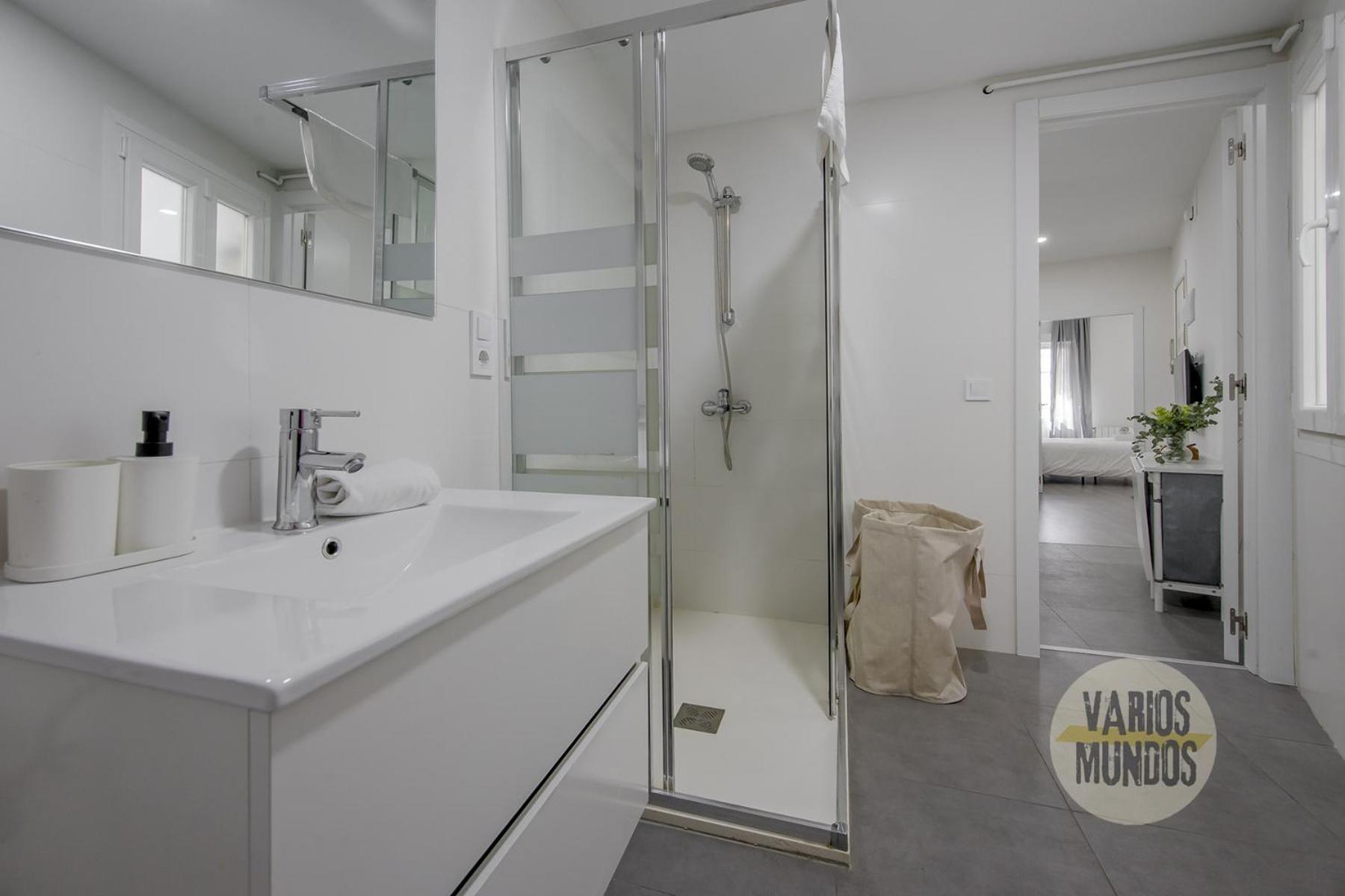 Excuisite New Apt En Gran Via Para 5Pax E2 Madrid Exteriör bild