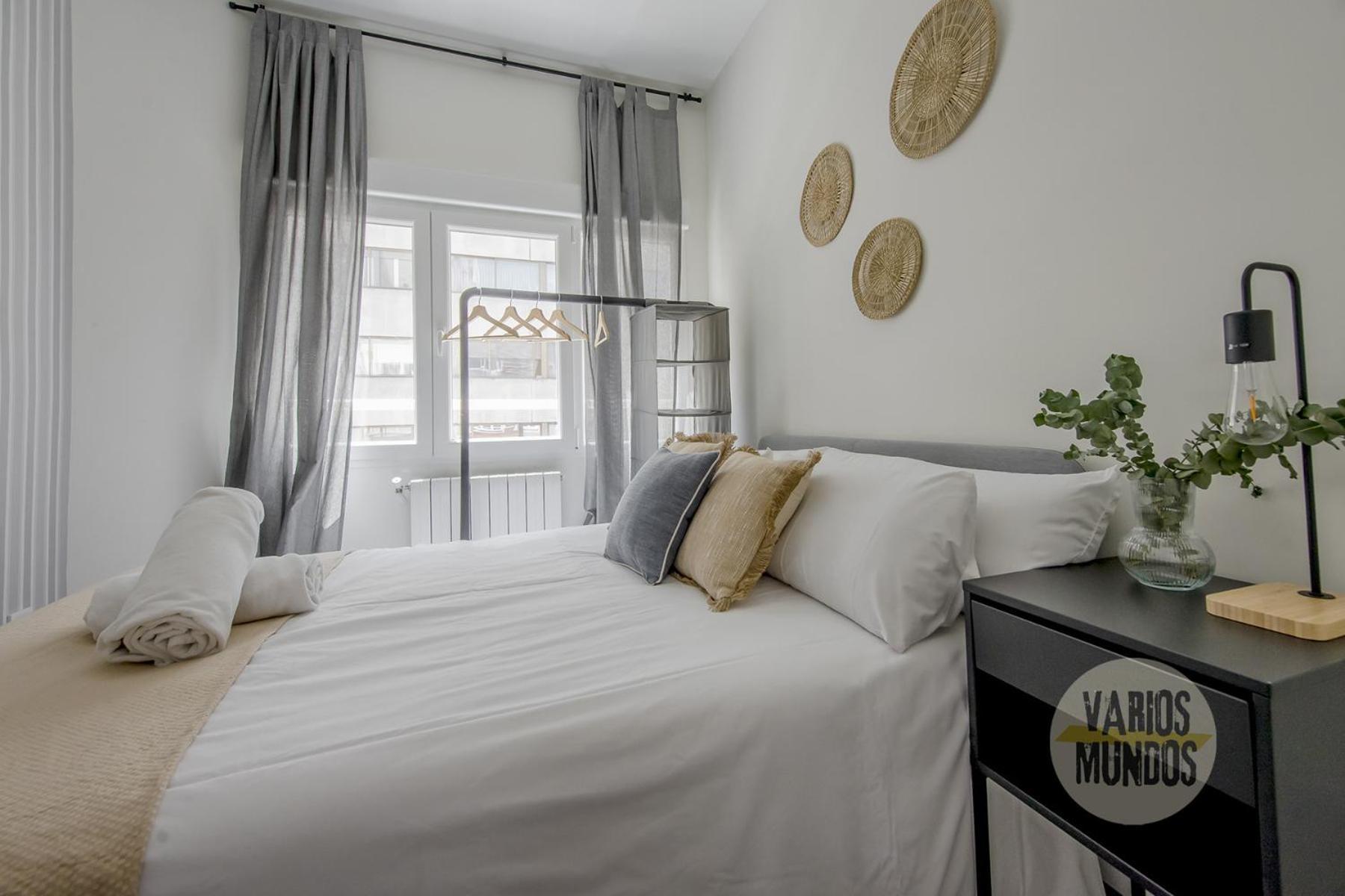 Excuisite New Apt En Gran Via Para 5Pax E2 Madrid Exteriör bild