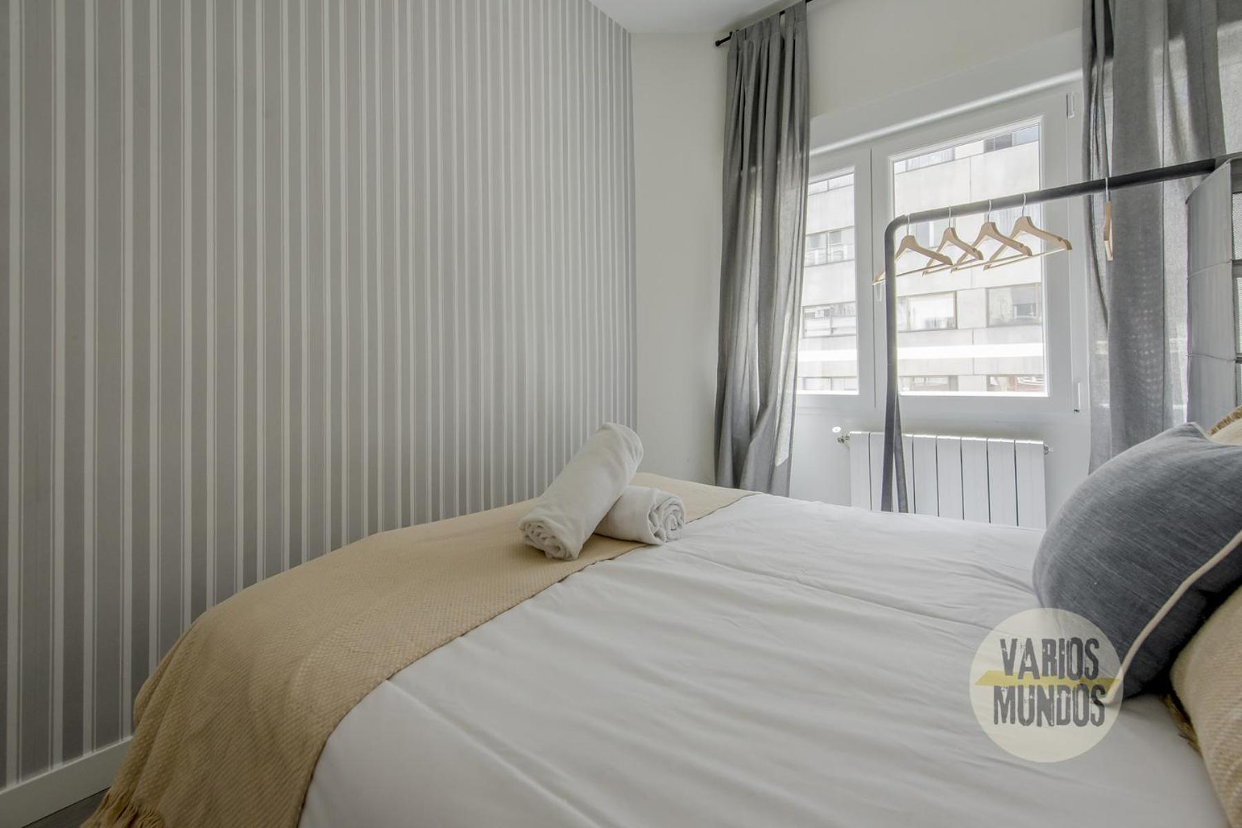 Excuisite New Apt En Gran Via Para 5Pax E2 Madrid Exteriör bild