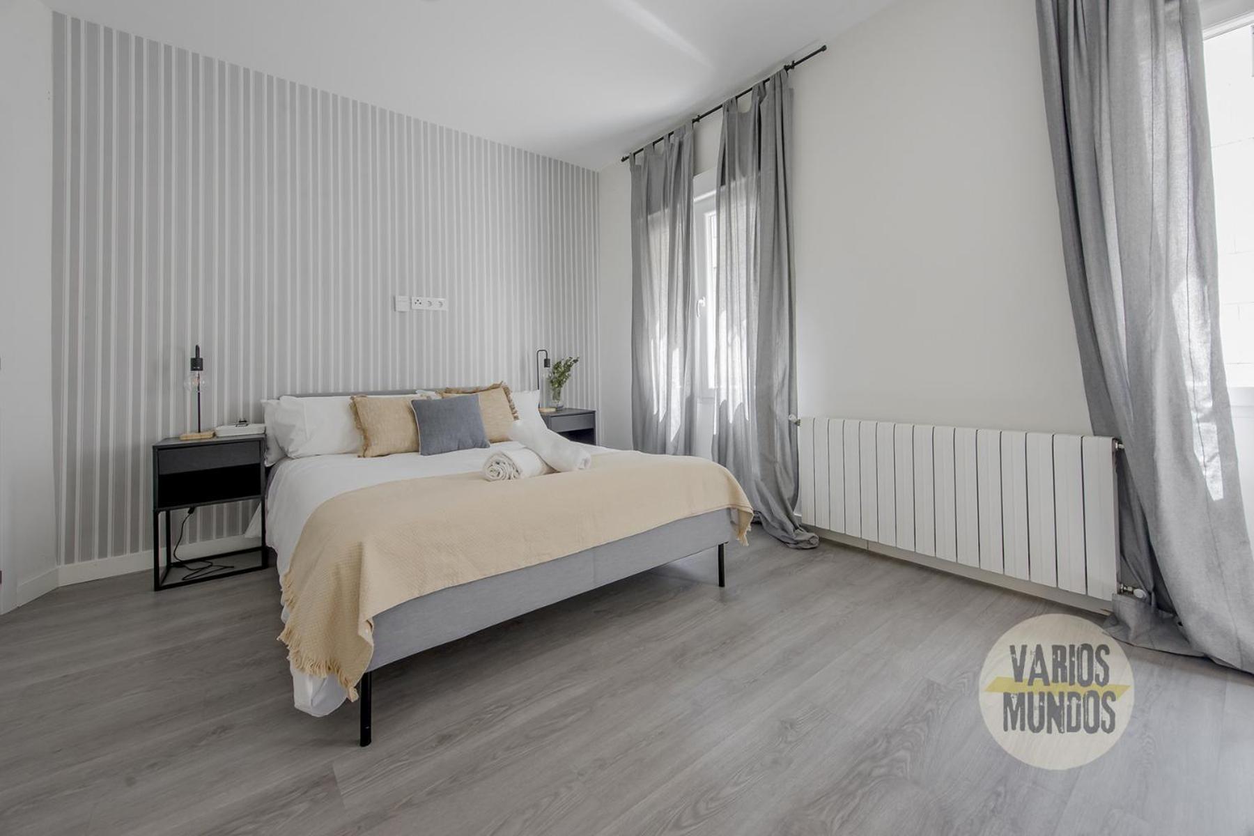 Excuisite New Apt En Gran Via Para 5Pax E2 Madrid Exteriör bild