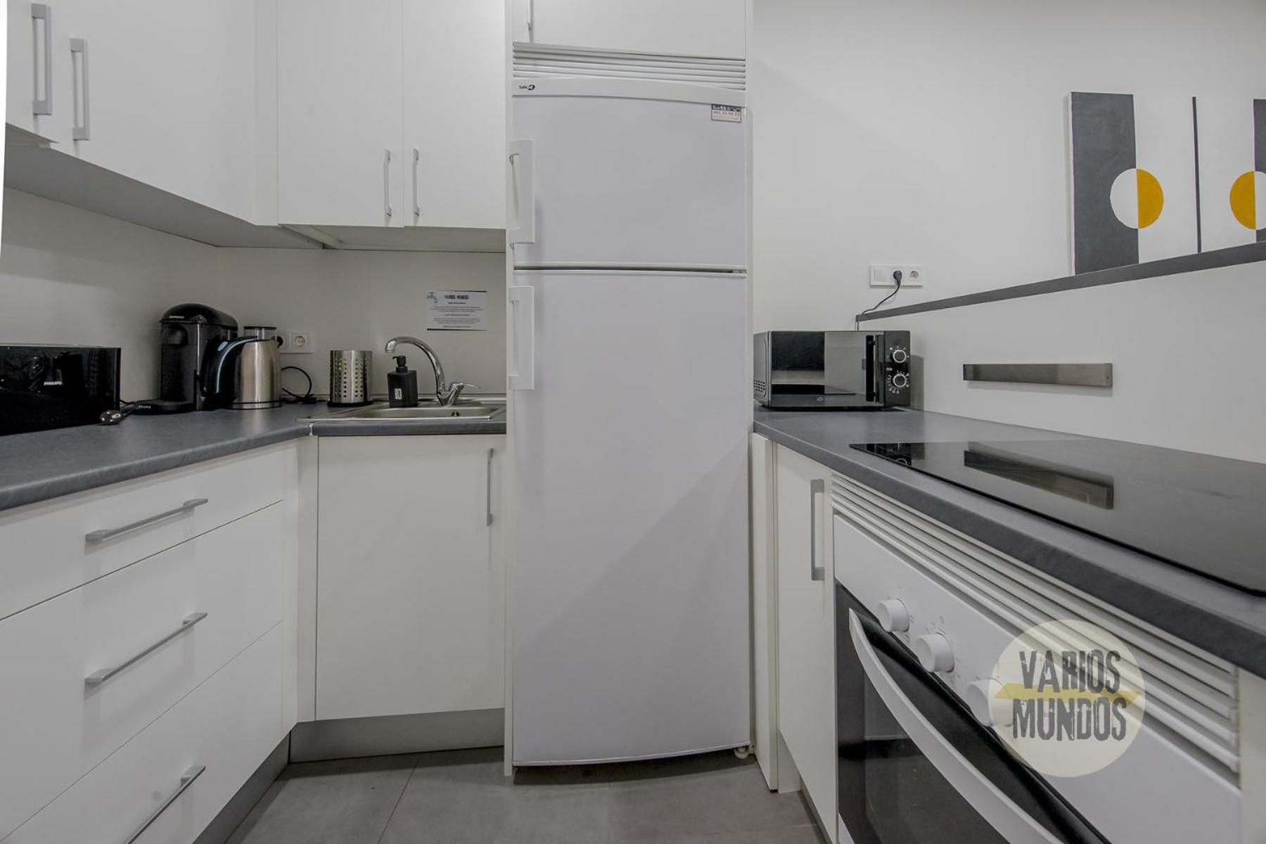 Excuisite New Apt En Gran Via Para 5Pax E2 Madrid Exteriör bild
