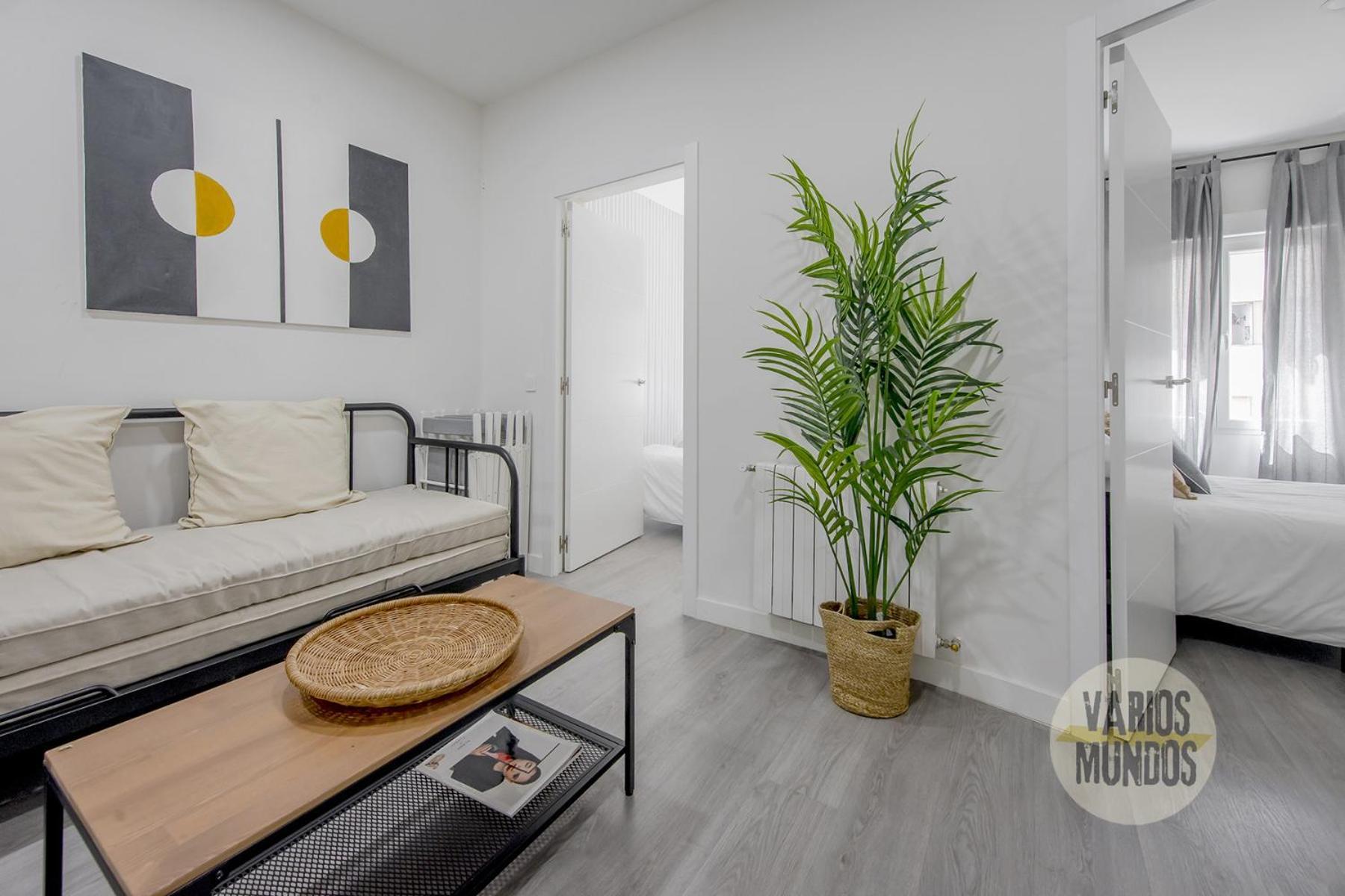 Excuisite New Apt En Gran Via Para 5Pax E2 Madrid Exteriör bild